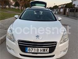 Blanco Usado 2014 Peugeot 508 Allure Familiar | 5500 € (Buen precio)