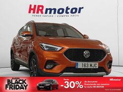 Naranja Usado 2023 MG ZS Luxury Berlina | 15.110 € (Precio justo)