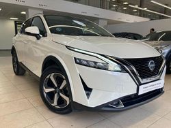 Lunar white Usado 2024 Nissan Qashqai N-Connecta SUV | 28.750 € (Precio justo)