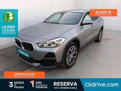 Gris Usado 2022 BMW X2 SUV | 22.190 € (Super precio)