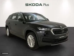 Negro Usado 2024 Skoda Kodiaq Ambition SUV | 31.590 € (Buen precio)