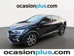 Negro Usado 2022 Renault Arkana Zen SUV | 20.810 € (Precio justo)