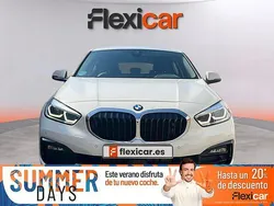 Blanco Usado 2022 BMW 118 Utilitario | 25.490 € (Precio justo)
