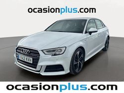 Blanco Usado 2019 Audi A3 Sportback S-Line Utilitario | 18.900 € (Precio justo)