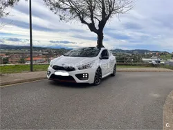 Blanco Usado 2013 Kia ProCeed Utilitario | 14.500 € (Caro)