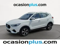 Blanco Usado 2025 MG ZS Comfort Berlina | 12.637 € (Buen precio)