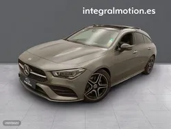 Varios colores Usado 2021 Mercedes CLA200 Shooting Brake Familiar | 31.500 €