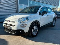 Blanco Usado 2021 Fiat 500X Connect SUV | 14.500 € (Precio justo)