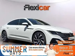 Blanco Usado 2021 VW Arteon R-line Plus Berlina | 31.490 € (Precio justo)