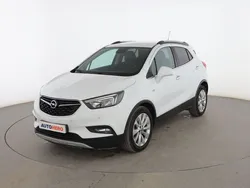 Blanco Usado 2017 Opel Mokka X Excellence SUV | 13.499 € (Precio justo)