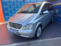 Gris Usado 2004 Mercedes Viano Monovolumen | 11.950 € (Precio justo)