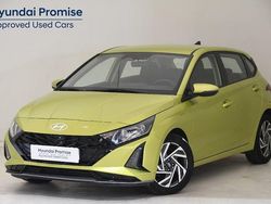 Usado 2024 Hyundai i20 | 16.900 € (Precio justo)