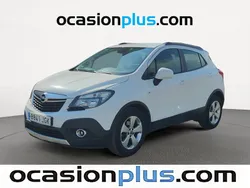 Blanco Usado 2015 Opel Mokka Selective SUV | 10.490 € (Precio justo)