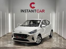 Blanco Usado 2020 Hyundai i10 Utilitario | 11.990 € (Precio justo)