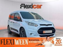 Blanco Usado 2015 Ford Transit Ambiente Familiar | 12.390 € (Caro)