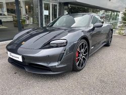 Gris/plata Usado 2023 Porsche Taycan 4S Cross Turismo Berlina | 138.990 €