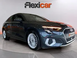 Gris Usado 2021 Audi A3 Advanced Berlina | 21.590 € (Buen precio)