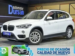 Blanco Usado 2019 BMW X1 Comfort Edition SUV | 24.990 € (Precio justo)