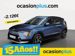 Blanco Usado 2024 Kia Niro SUV | 23.390 € (Un poco caro)
