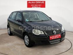 Negro Usado 2006 VW Polo Advance Berlina | 3700 € (Precio justo)