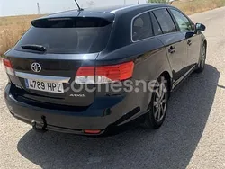Azul Usado 2013 Toyota Avensis Comfort Familiar | 6500 € (Buen precio)