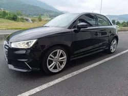 Negro Usado 2015 Audi S1 Sportback S-Line Utilitario | 18.490 €