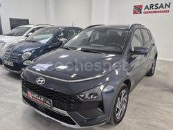 Gris / plata Usado 2024 Hyundai Bayon SUV | 19.990 € (Precio justo)