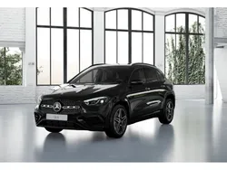 Negro noche Usado 2024 Mercedes GLA220 SUV | 47.900 € (Precio justo)