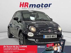 Blanco Usado 2023 Fiat 500 Dolcevita Utilitario | 11.640 € (Precio justo)