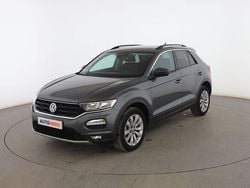 Gris Usado 2020 VW T-Roc Advance SUV | 20.399 € (Precio justo)