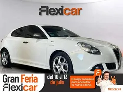 Blanco Usado 2016 Alfa Romeo Giulietta Utilitario | 10.990 € (Precio justo)