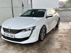 Blanco Usado 2019 Peugeot 508 Business-Line Berlina | 9999 € (Super precio)