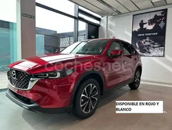 Rojo Usado 2024 Mazda CX-5 Ad'Vantage SUV | 33.300 € (Precio justo)