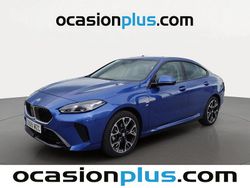 Azul Usado 2025 BMW 218 Coupe | 31.355 € (Precio justo)