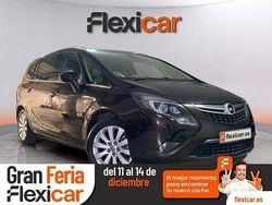 Marrón Usado 2016 Opel Zafira Excellence Monovolumen | 11.490 € (Precio justo)