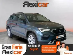 Gris / plata Usado 2021 Seat Ateca Style SUV | 23.490 € (Un poco caro)