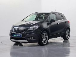Negro Usado 2014 Opel Mokka Excellence SUV | 10.490 € (Precio justo)