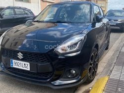 Negro Usado 2020 Suzuki Swift Sport Utilitario | 16.000 € (Precio justo)