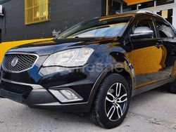 Negro Usado 2012 Ssangyong (KGM) Korando Premium Plus SUV | 11.900 € (Precio justo)