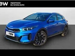 Azul Usado 2024 Kia XCeed SUV | 26.950 € (Precio justo)