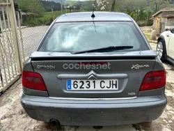Gris / plata Usado 2003 Citroën Xsara Exclusive Berlina | 1800 € (Precio justo)