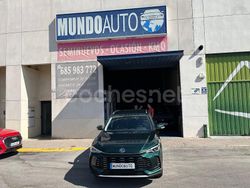 Verde Nuevo 2025 MG ZS Comfort Berlina | 24.490 € (Un poco caro)