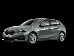 Azul Usado 2023 BMW 116 Utilitario | 27.900 € (Caro)