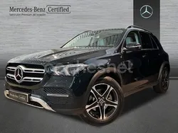 Verde esmeralda Usado 2020 Mercedes GLE400 SUV | 64.500 € (Caro)