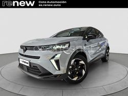 Gris Usado 2025 Renault Captur Techno SUV | 27.990 €