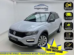 Gris Usado 2018 VW T-Roc Advance SUV | 17.900 € (Caro)