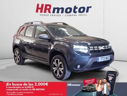 Gris Usado 2023 Dacia Duster Journey SUV | 20.990 € (Un poco caro)