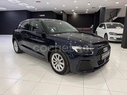 Negro Usado 2020 Audi A1 Sportback Advanced Plus Utilitario | 20.490 € (Precio justo)