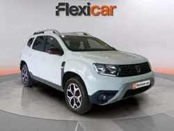 Blanco Usado 2020 Dacia Duster SUV | 14.990 € (Precio justo)