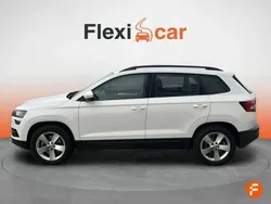 Blanco Usado 2021 Skoda Karoq Ambition SUV | 18.990 € (Buen precio)